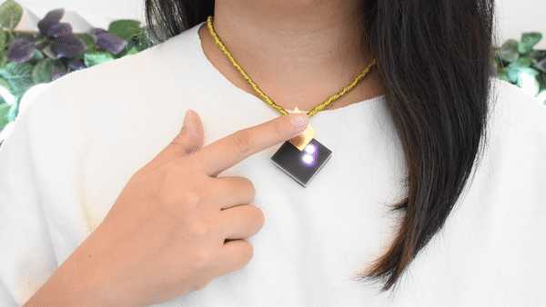 Journey to my first Adafruit Learn Guide: Dotstar Fortune Necklace!