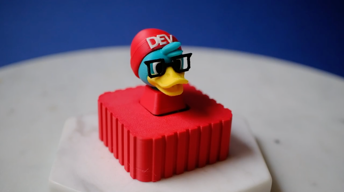 One Dev Key USB Keyboard