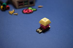 Quick Make: Magic Shutdown Button for Raspberry Pi